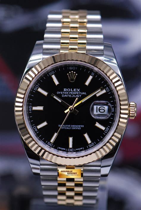 rolex oyster perpetual datejust 41 black dial|Rolex Datejust 41 specifications.